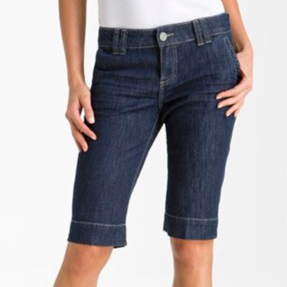Citizens Of Humanity Denim Bermuda shorts Sz 26